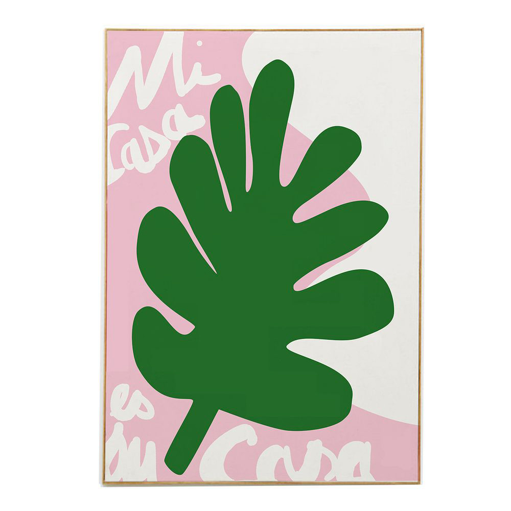 Affiche Mi Casa - Mathilde Cabanas – Image 2