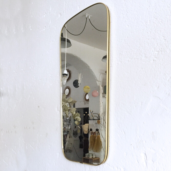 Miroir rétroviseur vintage - G628 – Image 4