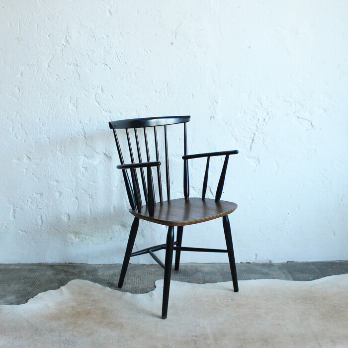 Fauteuil Stoll vintage - G656 – Image 4