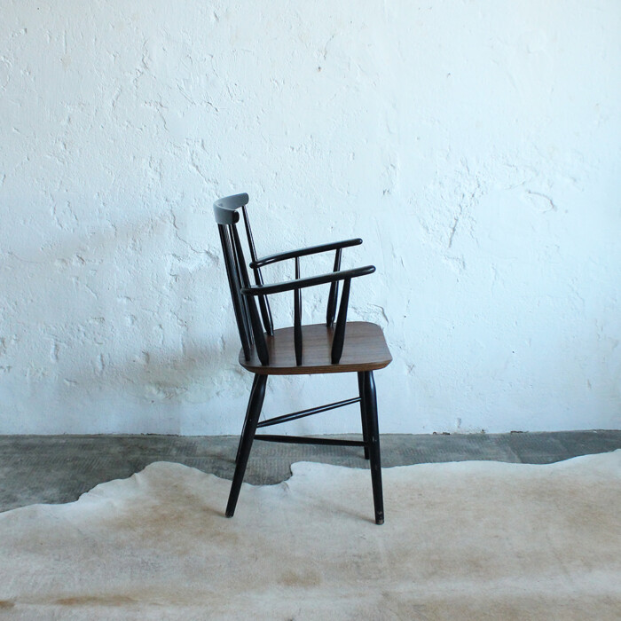 Fauteuil Stoll vintage - G656 – Image 5