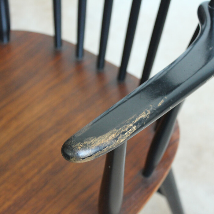 Fauteuil Stoll vintage - G656 – Image 7