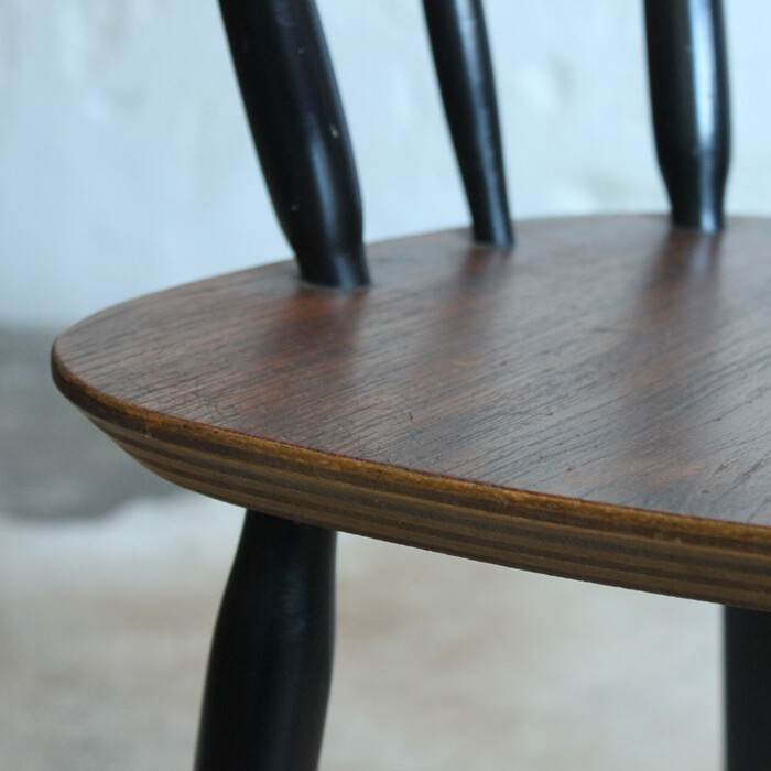 Fauteuil Stoll vintage - G656 – Image 9