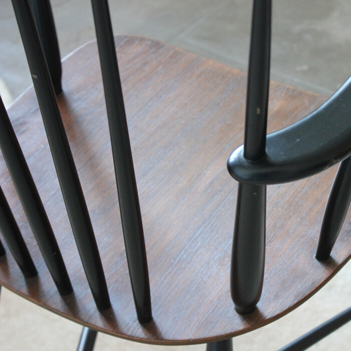 Fauteuil Stoll vintage - G656 – Image 2