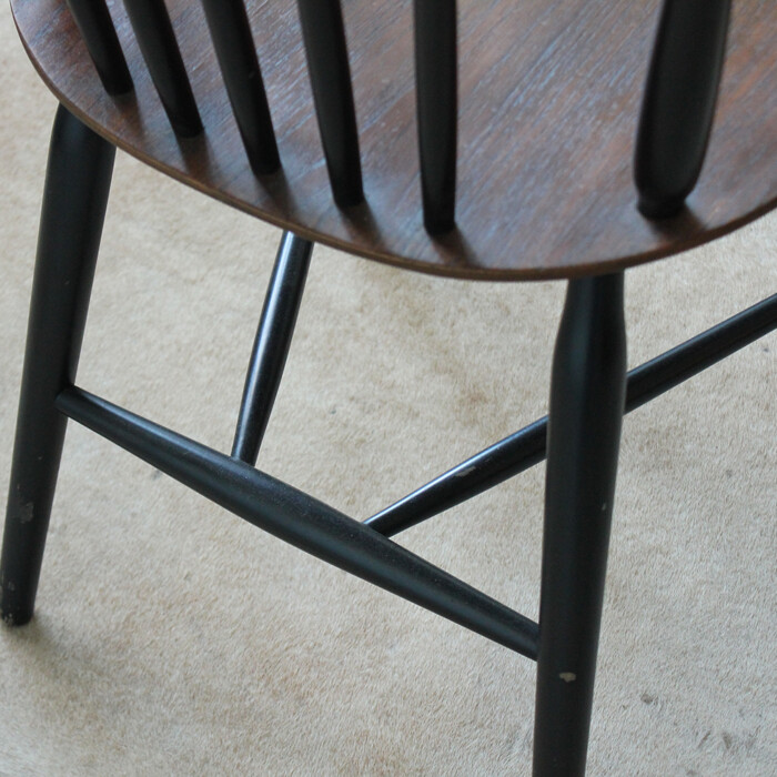 Fauteuil Stoll vintage - G656 – Image 10