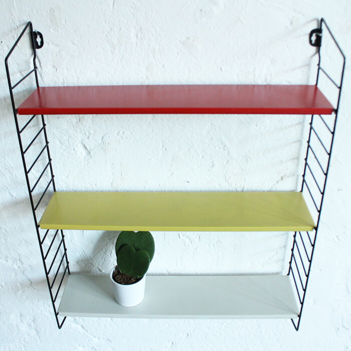 Etagère Tomado vintage - G380 – Image 5