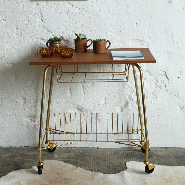 Table d'appoint vintage - G775 – Image 4