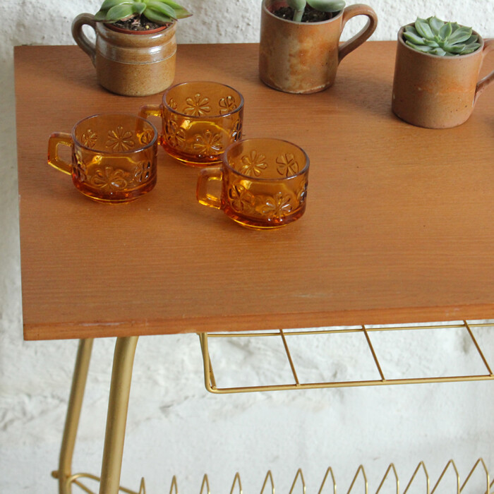 Table d'appoint vintage - G775 – Image 2
