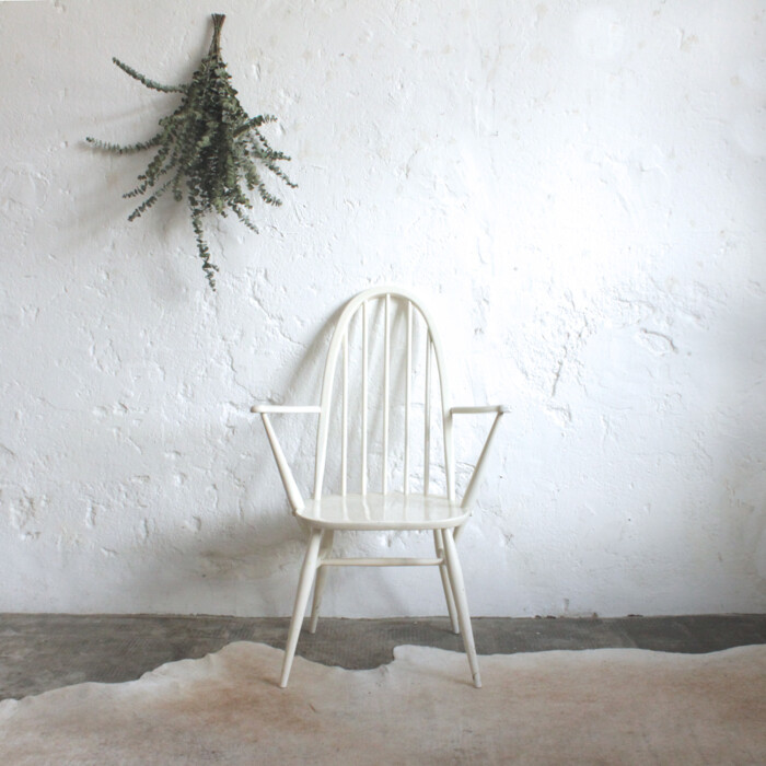 Fauteuil vintage - Ercol - H277