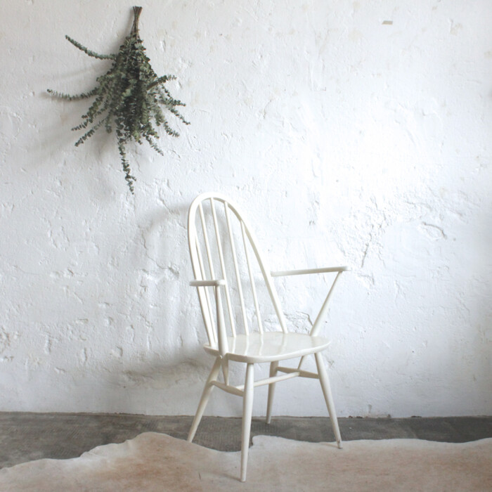 Fauteuil vintage - Ercol - H277 – Image 4