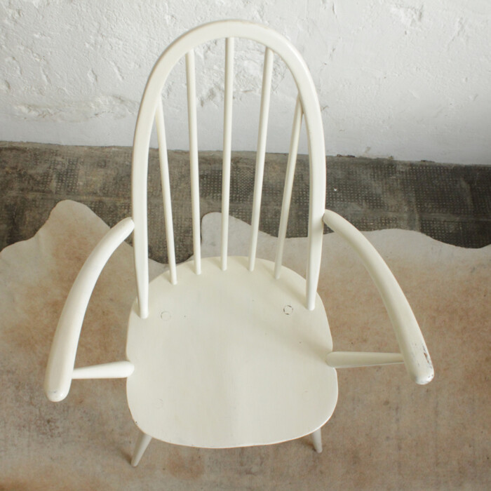 Fauteuil vintage - Ercol - H277 – Image 5