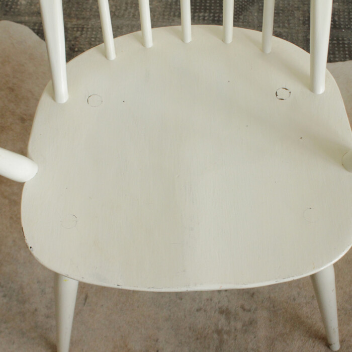 Fauteuil vintage - Ercol - H277 – Image 6