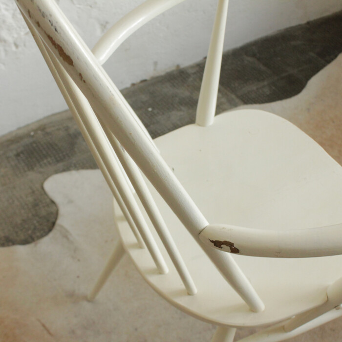 Fauteuil vintage - Ercol - H277 – Image 7