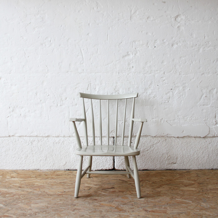 Fauteuil vintage scandinave - H317