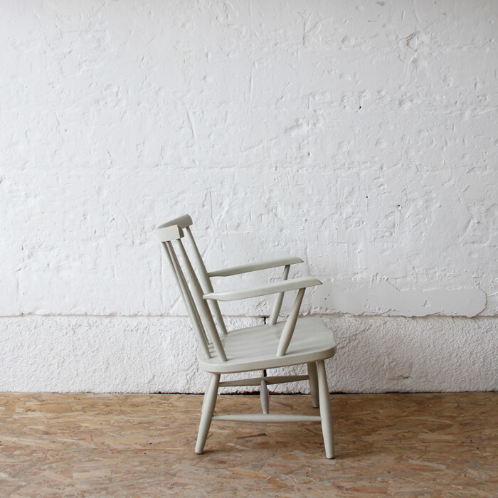 Fauteuil vintage scandinave - H317 – Image 5