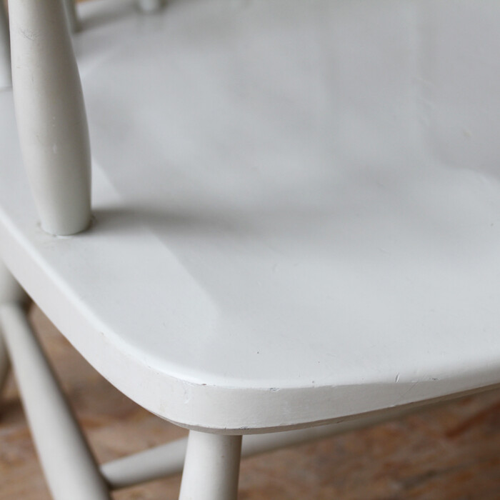 Fauteuil vintage scandinave - H317 – Image 8