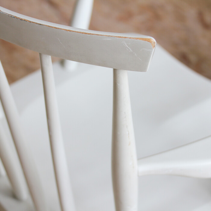 Fauteuil vintage scandinave - H317 – Image 2