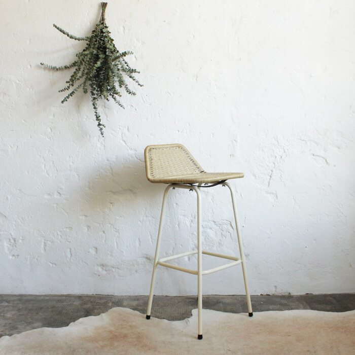 Tabouret haut vintage - H309/H310 – Image 4