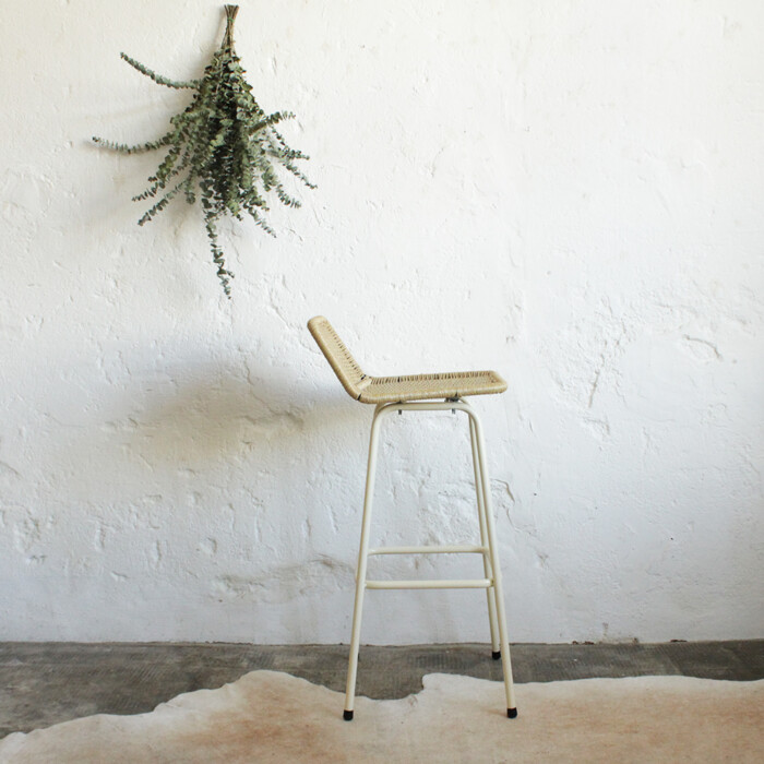 Tabouret haut vintage - H309/H310 – Image 5