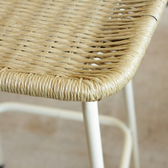 Tabouret haut vintage - H309/H310 – Image 7