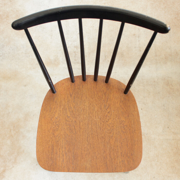 Chaise vintage - Pastoe - H303 – Image 6