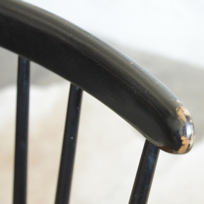 Chaise vintage - Pastoe - H303 – Image 9