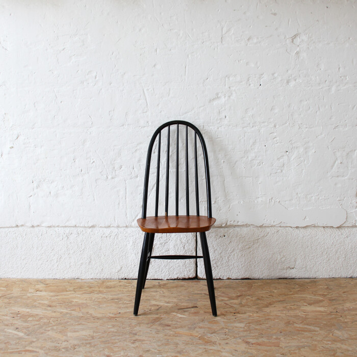 Chaise vintage scandinave - H272