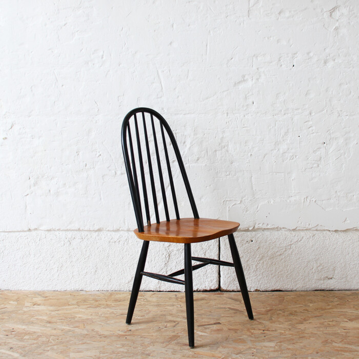 Chaise vintage scandinave - H272 – Image 4