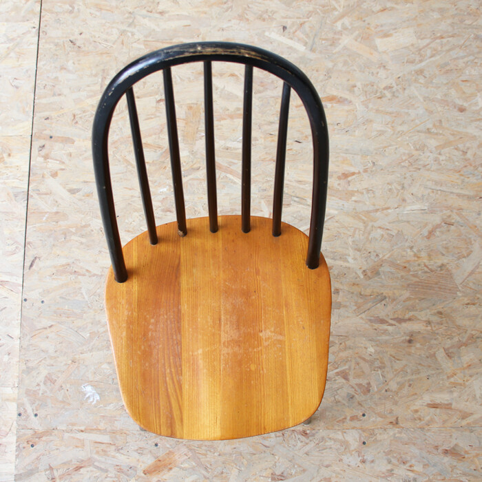 Chaise vintage scandinave - H272 – Image 6