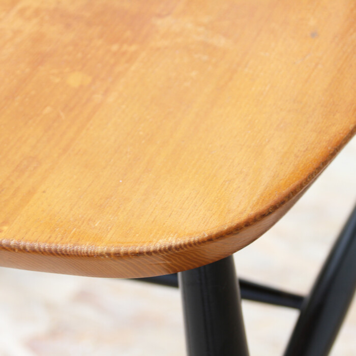 Chaise vintage scandinave - H272 – Image 7