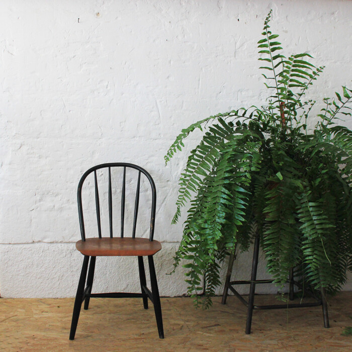 Chaise vintage - Pastoe - H329