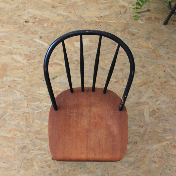 Chaise vintage - Pastoe - H329 – Image 6