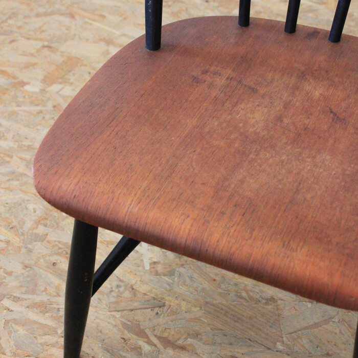Chaise vintage - Pastoe - H329 – Image 7