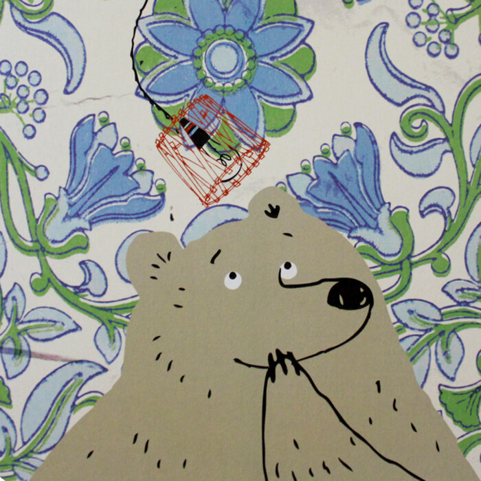 Affiche Ours - Papier Peint – Image 2