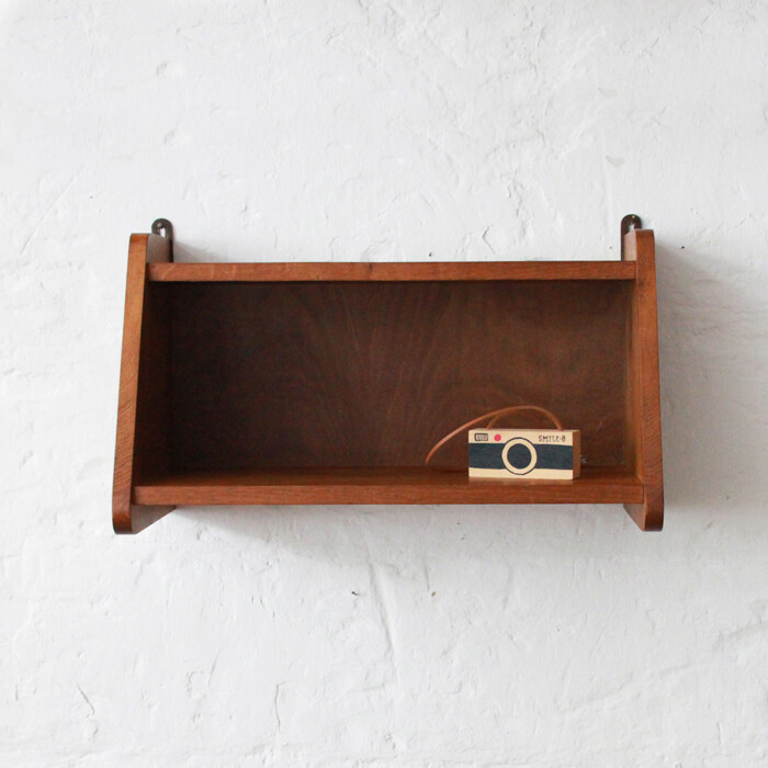 Etagère bois vintage - H715