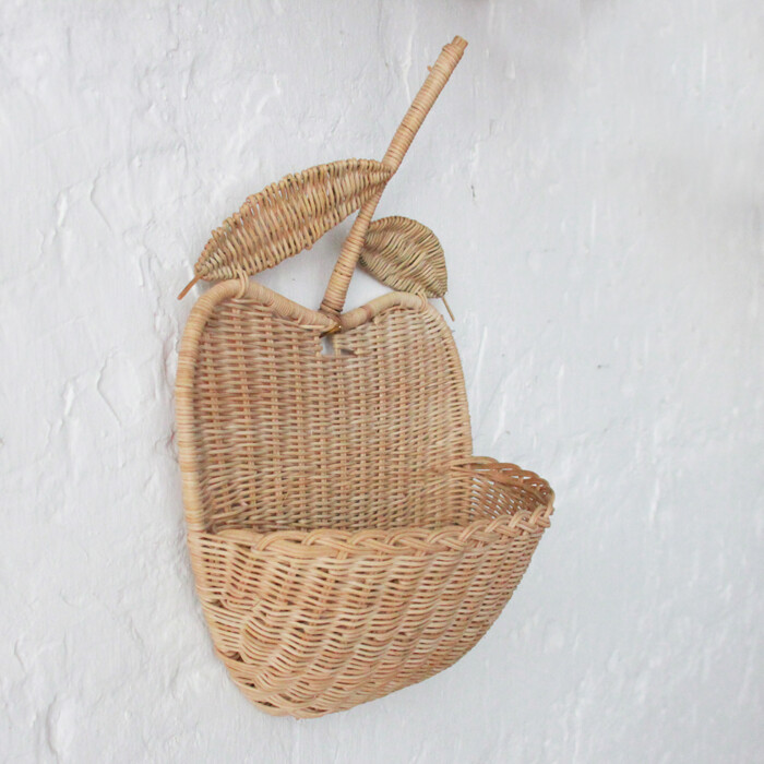 Corbeille Pomme vintage - H750 – Image 4