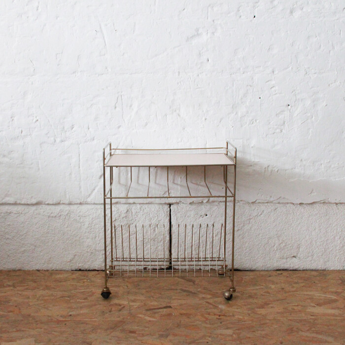 Table d'appoint vintage - H693