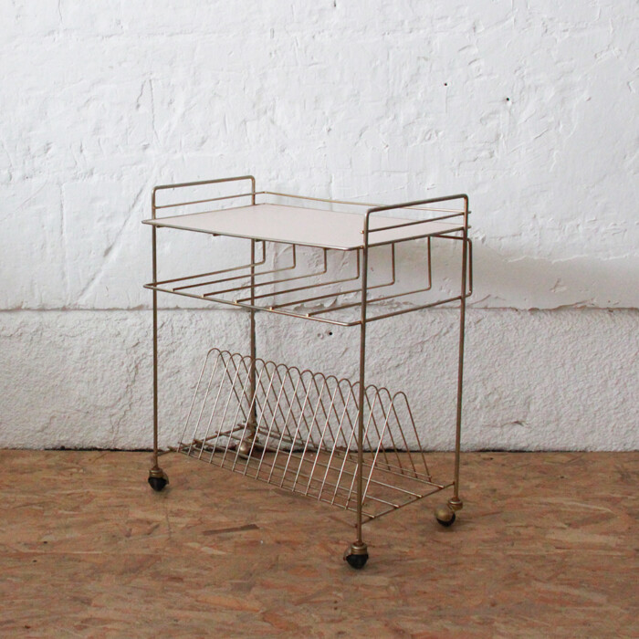 Table d'appoint vintage - H693 – Image 4