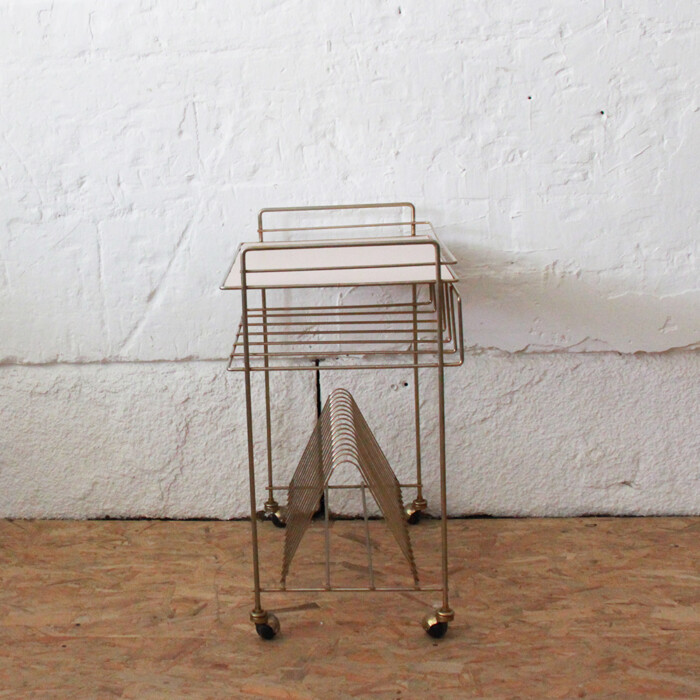 Table d'appoint vintage - H693 – Image 5
