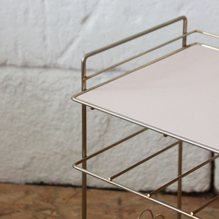 Table d'appoint vintage - H693 – Image 2