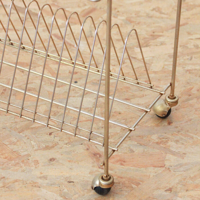 Table d'appoint vintage - H693 – Image 6