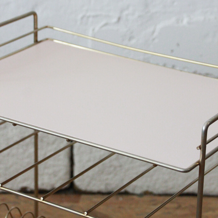 Table d'appoint vintage - H693 – Image 7