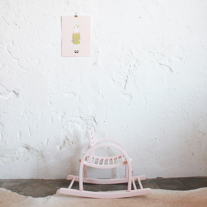 Rocking chair Enfant - Baumann - C452