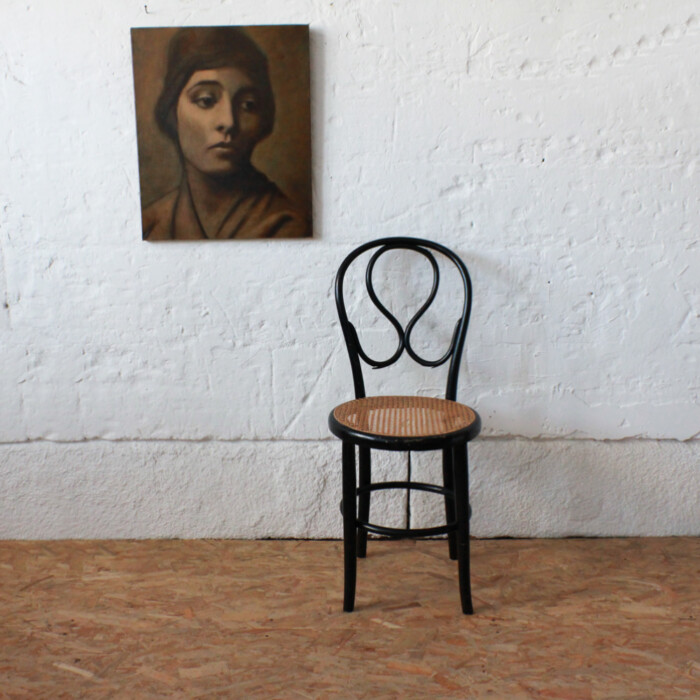 Chaise vintage - Thonet - I221