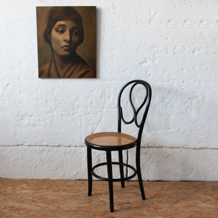 Chaise vintage - Thonet - I221 – Image 3