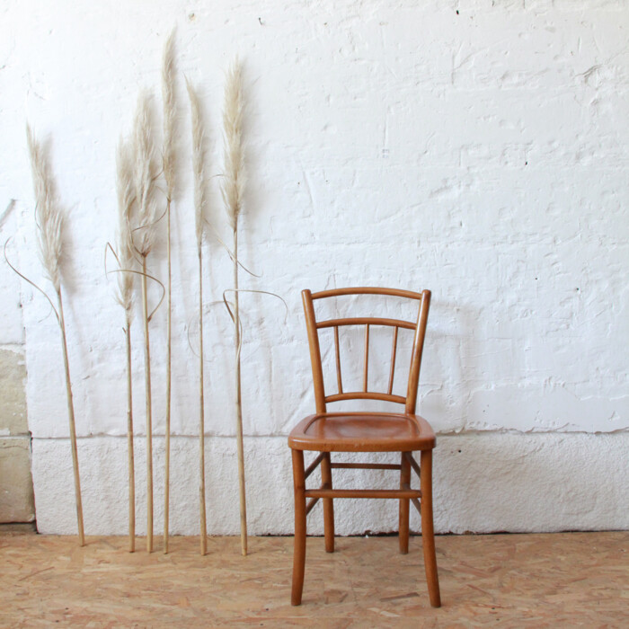 Chaise vintage - Bistrot - I389
