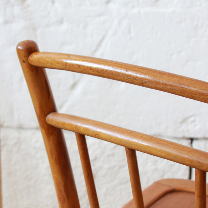 Chaise vintage - Bistrot - I389 – Image 2