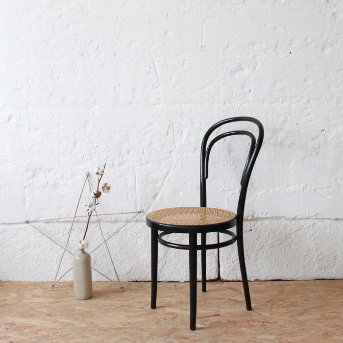 Chaise vintage - Thonet - I371 – Image 2