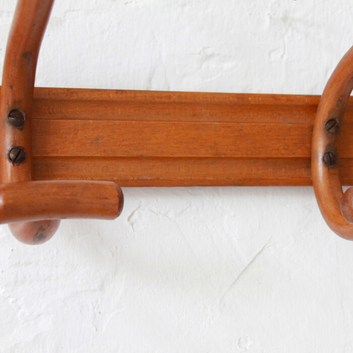 Patère bois vintage - I370 – Image 2