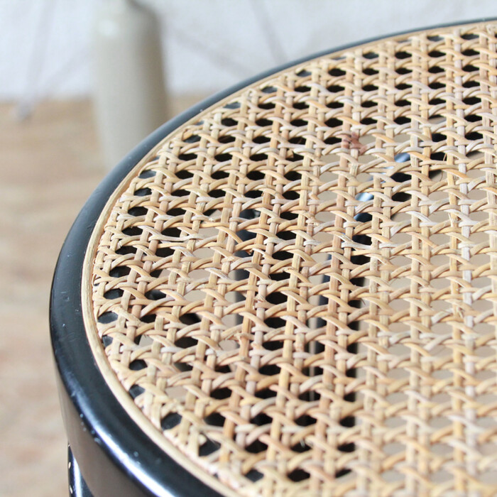 Tabouret vintage - type Thonet - I367 – Image 2