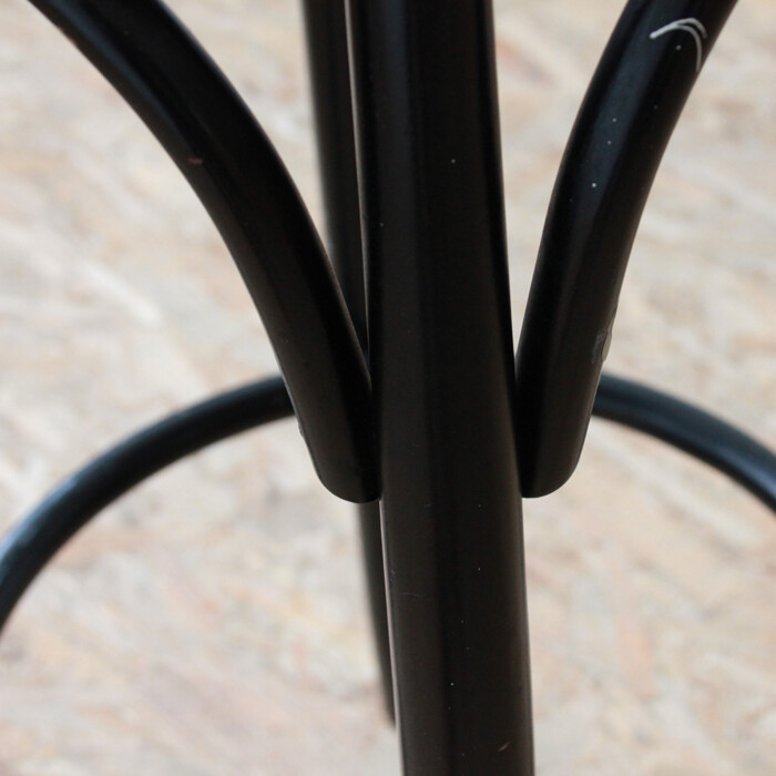 Tabouret vintage - type Thonet - I367 – Image 6